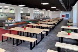 Zet Das Restaurant/Kantine