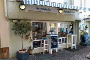 Zeus Greek Taste Biberach