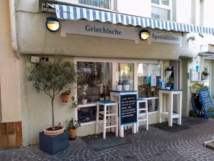 Zeus Greek Taste Biberach