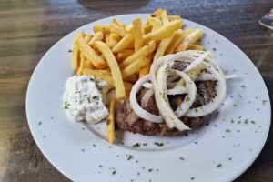 Zeus &ndash; Griechisches Restaurant im Vogelh&auml;usel