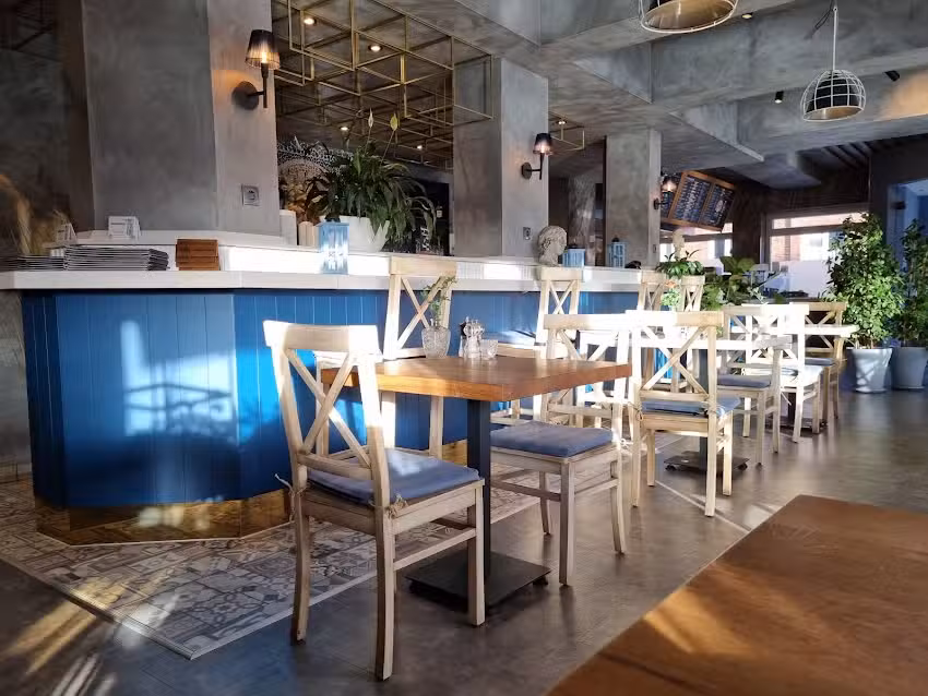 Zeus Gyros und Grill Restaurant