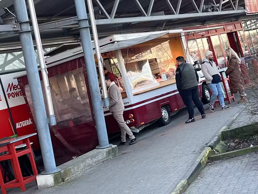 Zeytin & Zeytin Feinkost D&ouml;ner