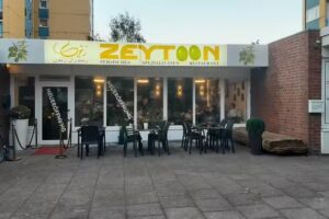 Zeytoon Persisches Restaurant