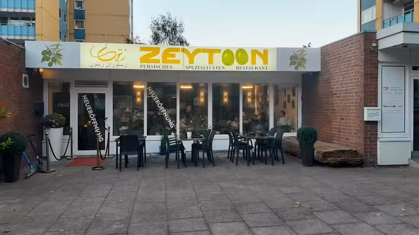Zeytoon Persisches Restaurant