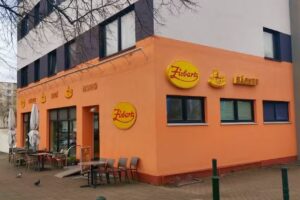 Ziebart B&auml;ckerei und Cafe