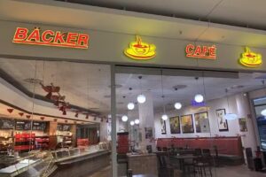 Ziebart B&auml;ckerei und Cafe