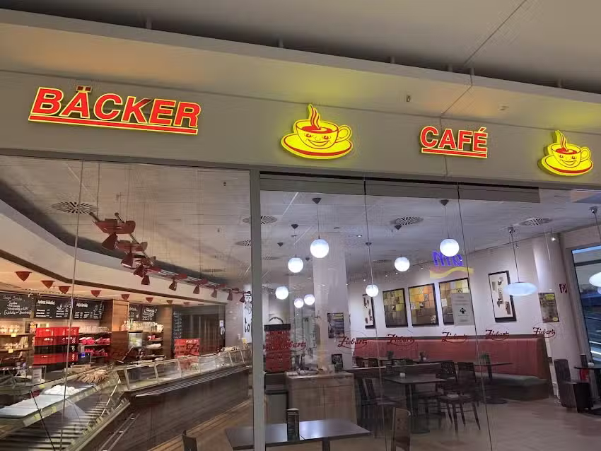 Ziebart B&auml;ckerei und Cafe