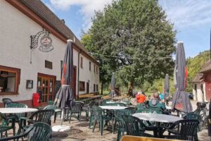 Ziegelh&uuml;tte Fridingen