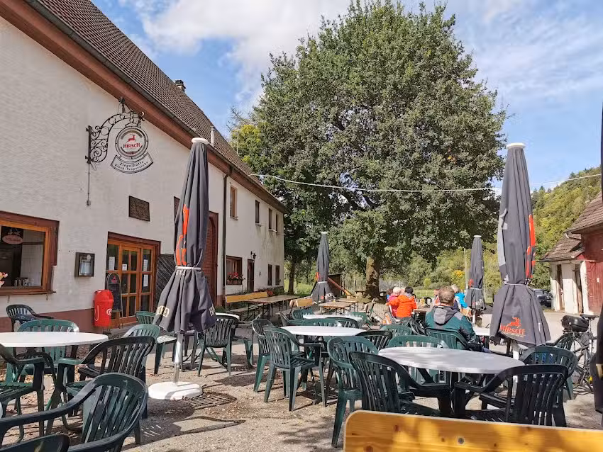 Ziegelh&uuml;tte Fridingen