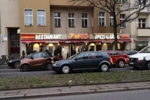 Ziko’s Grill