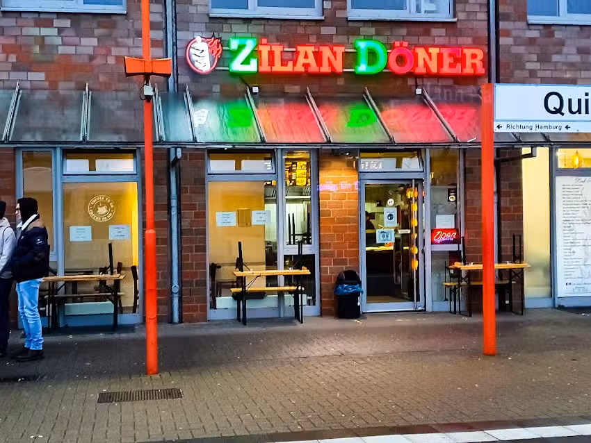 Zilan Döner