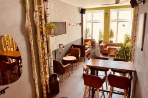 Zimmer Nr. 2 – Restaurant | Café | Bar