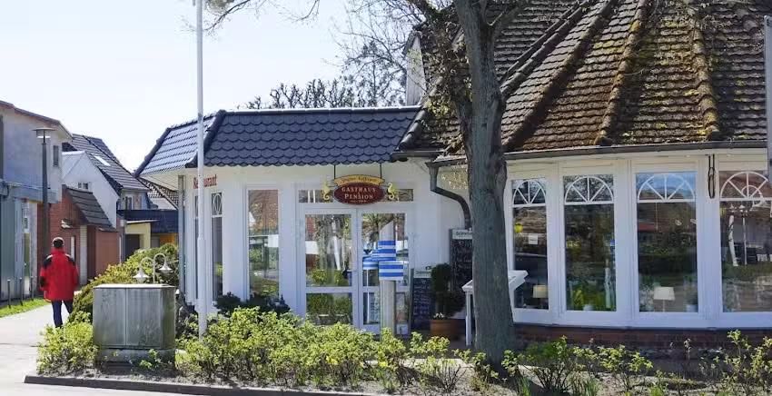 Zingster Kaffeepott Pension und Restaurant