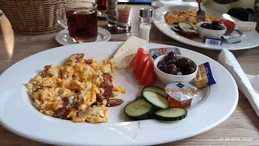 Zip Zip Ulmer Hof – Restaurant