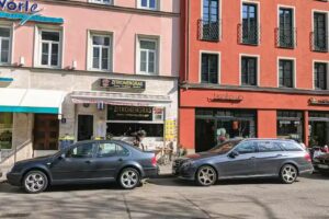 Zitronengras Asia-Bistro
