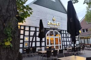 Ziyaf-Et Restaurant