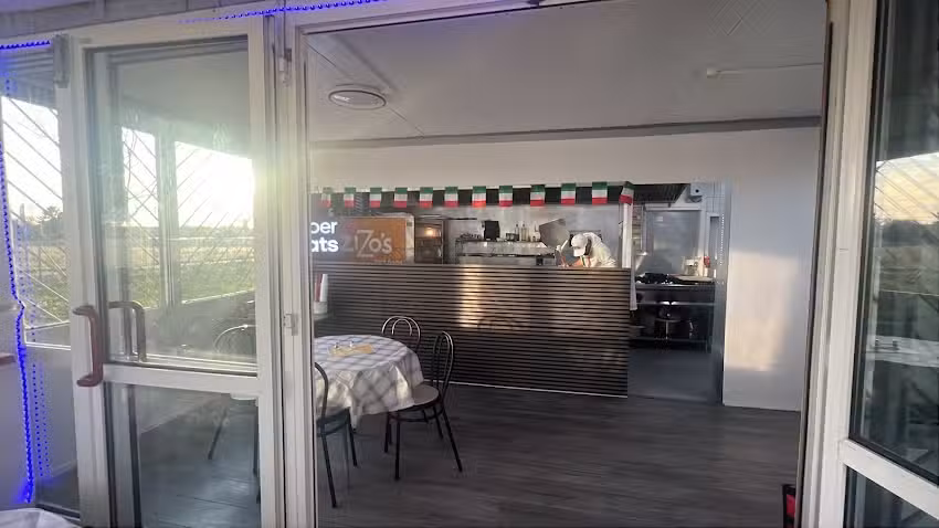 Zizo&rsquo;s Steinofenpizza & Pasta in Darmstadt
