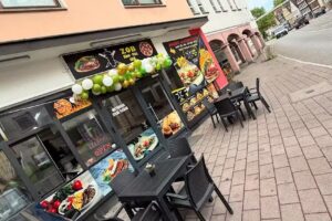 ZOB Döner Pizza CALW