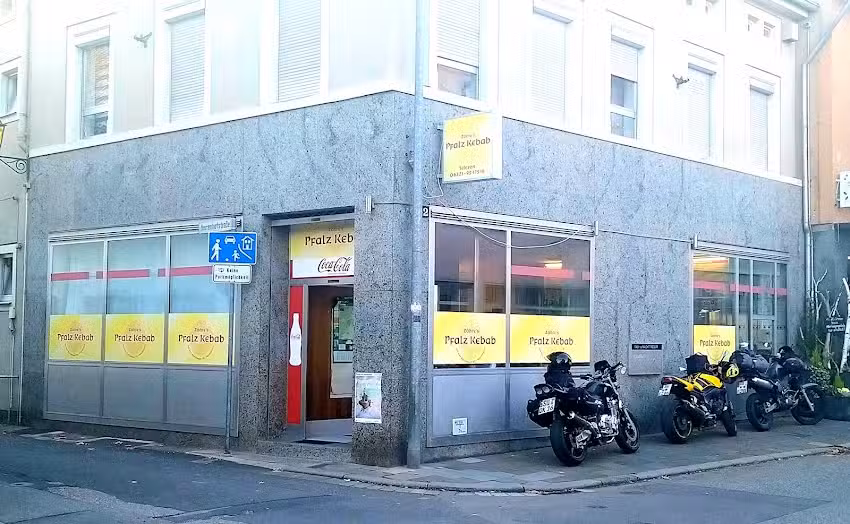 Z&ouml;hre&rsquo;s Pfalz Kebab