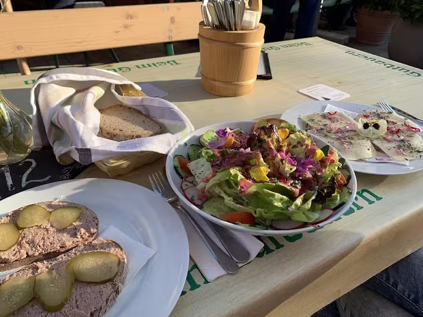 Zoigl beim Gutbauern