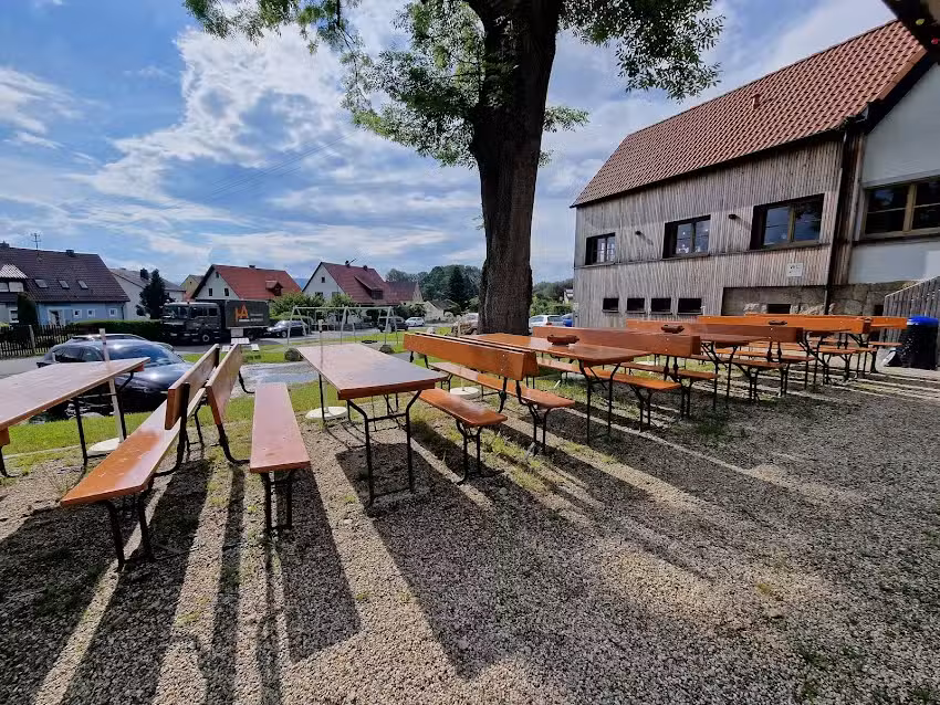 Zoiglstub&lsquo;n Fichtenschacht