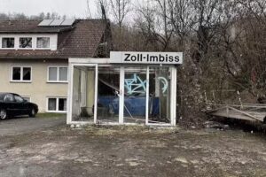 Zoll-Imbiss