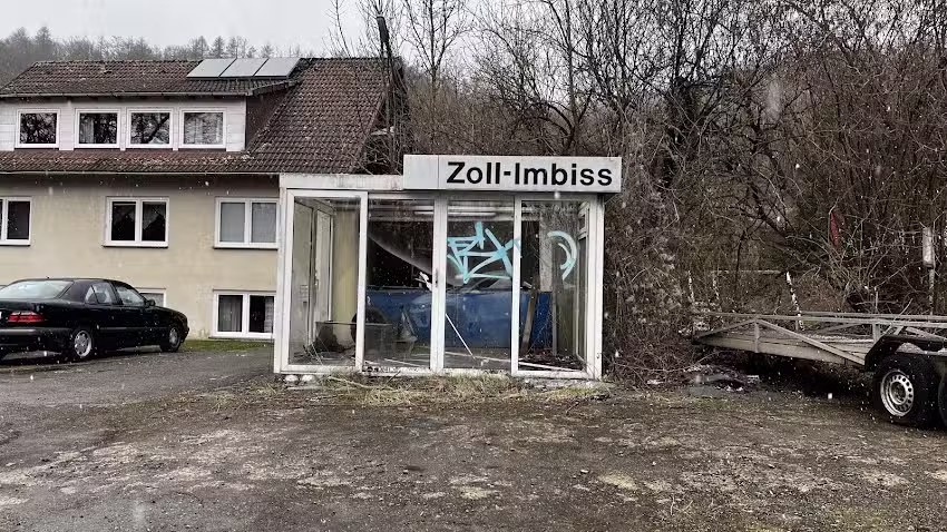 Zoll-Imbiss