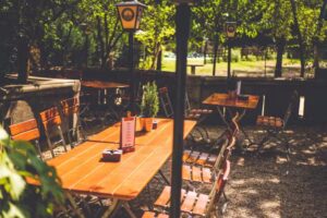 Zollhaus Biergarten