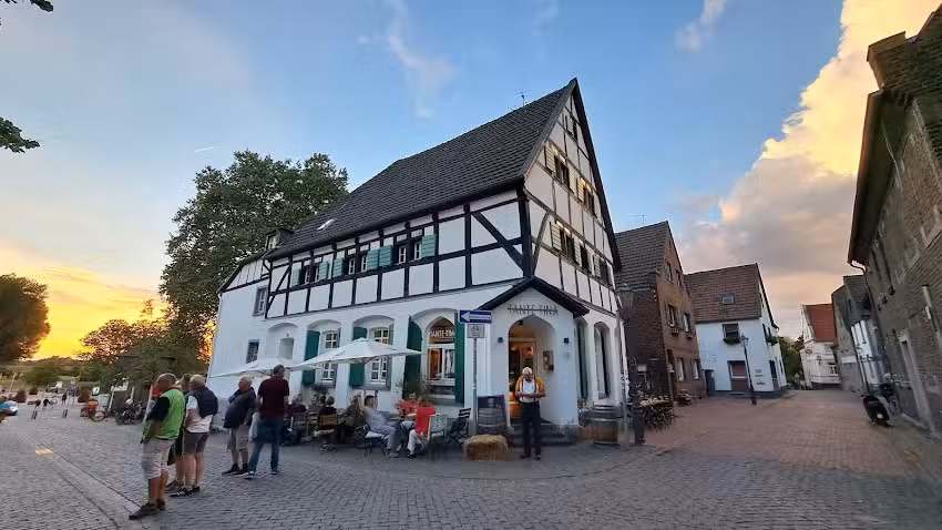 Zollh&auml;uschen Original Altstadt