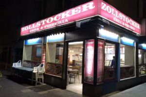 Zollstocker Grill