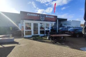 Zommo’s Kitchen