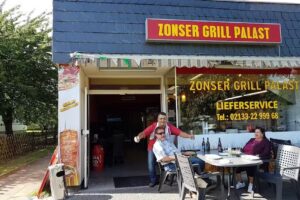 Zonser Grill Palast