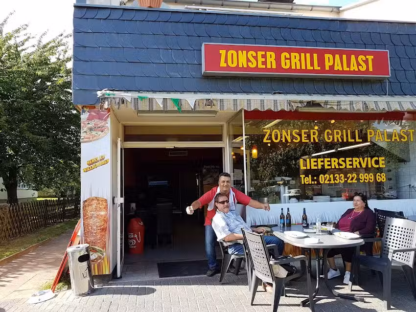 Zonser Grill Palast