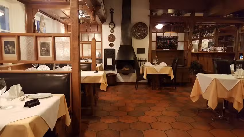 Zorbas Restaurant