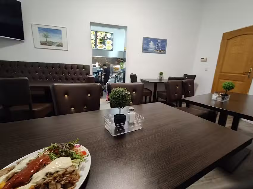 Zossen City Grill Bistro