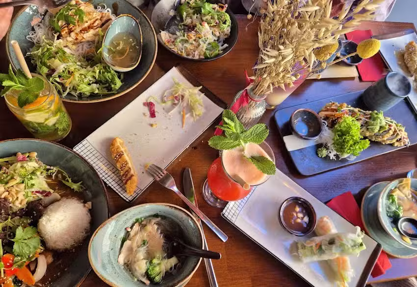 Zou Restaurant Detmold