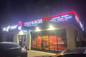 ZOZO-Burger