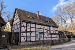 Zschoner Mühle
