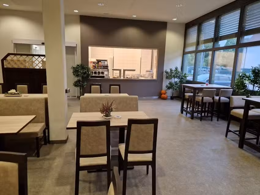 Zsolt&rsquo;s Kantine