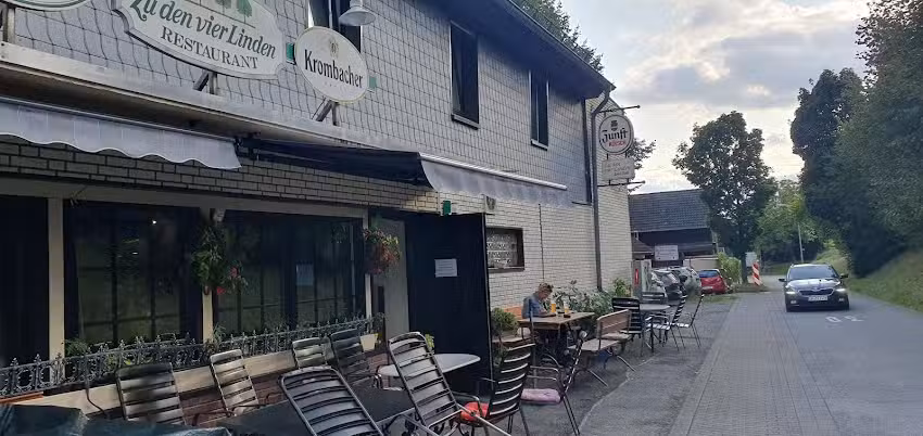 Zu den Vier Linden bei Tolli
