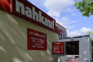 Zübi`s Hähnchengrill – Genfstraße – DIENSTAG