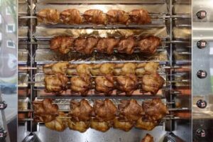 Zübi`s Hähnchengrill – Nonnenstieg – FREITAG