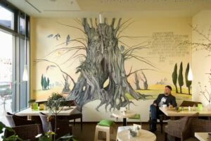 Zucker & Zimt Caf&eacute;-Restaurant