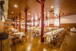 Zuhause bei Hoffmann