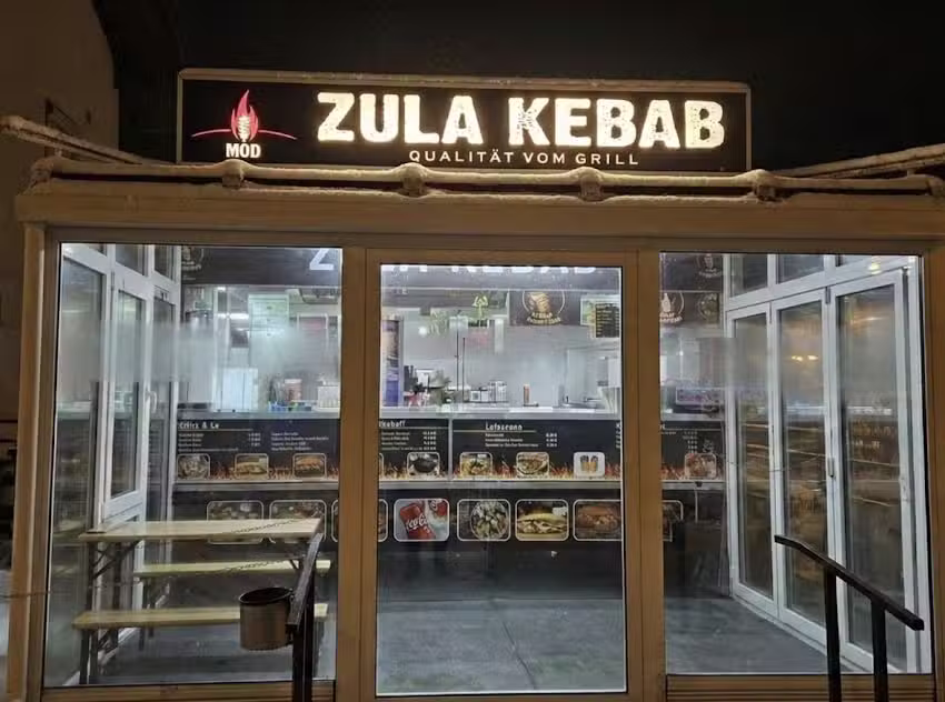 Zula Kebab