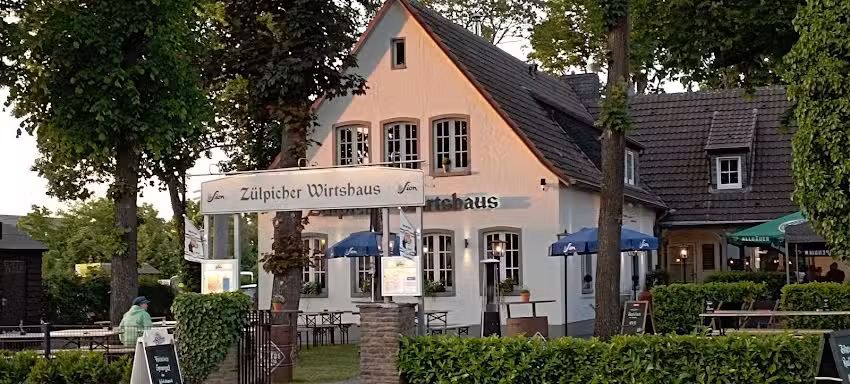 Z&uuml;lpicher Wirtshaus