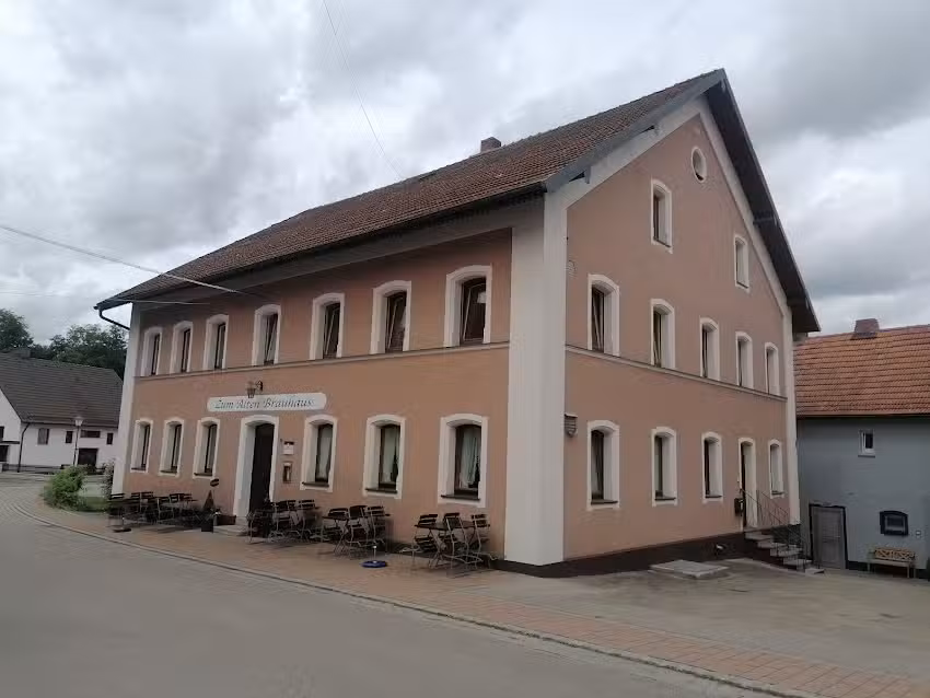 Zum Alten Brauhaus Vestenberg