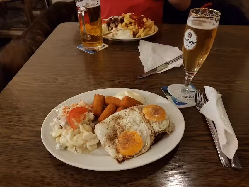 Zum Alten Dyk (Fritten Froni)