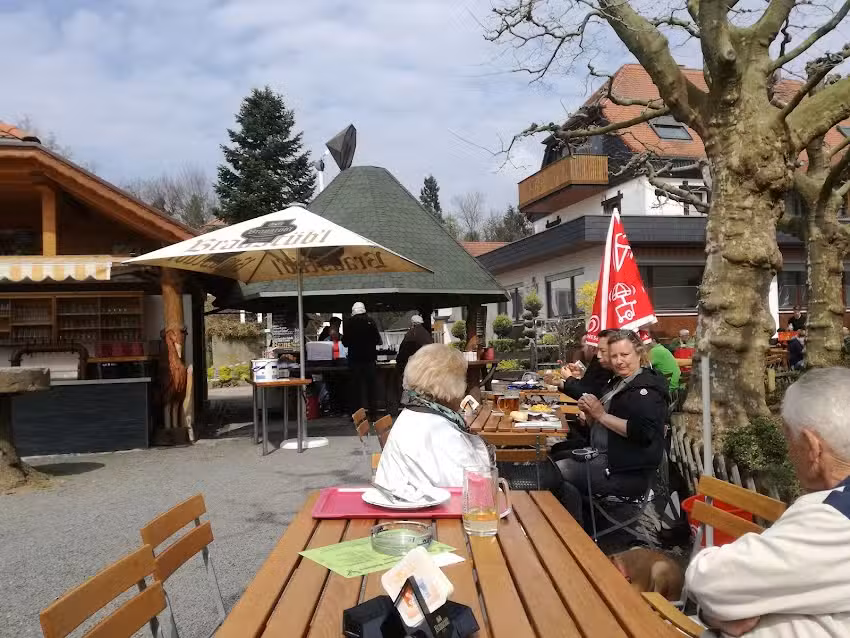 Zum alten Forsthaus Kalkofen