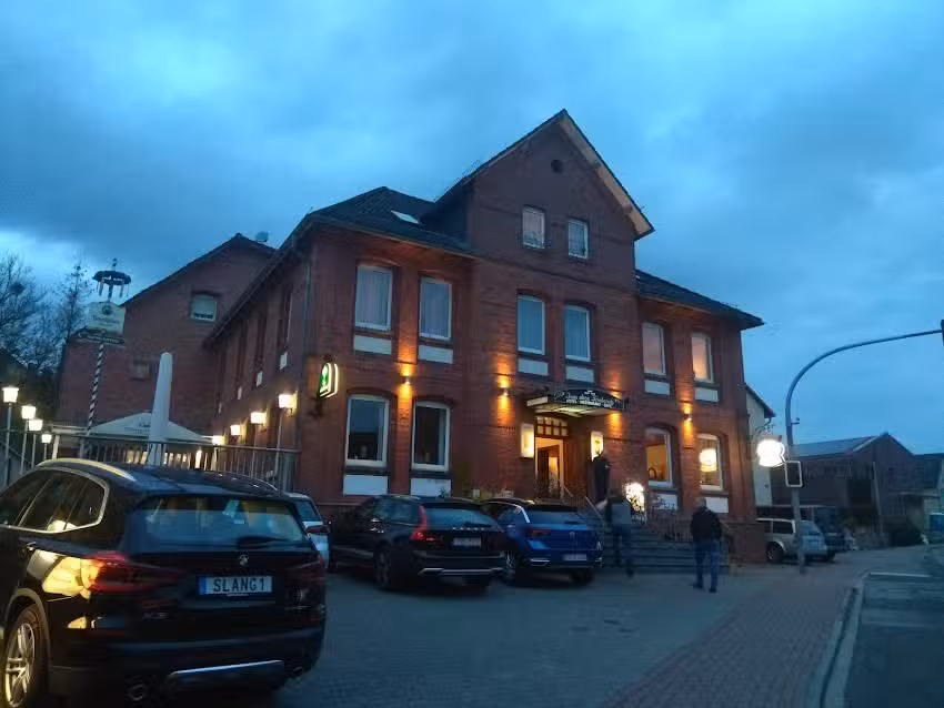 Zum alten Friederich